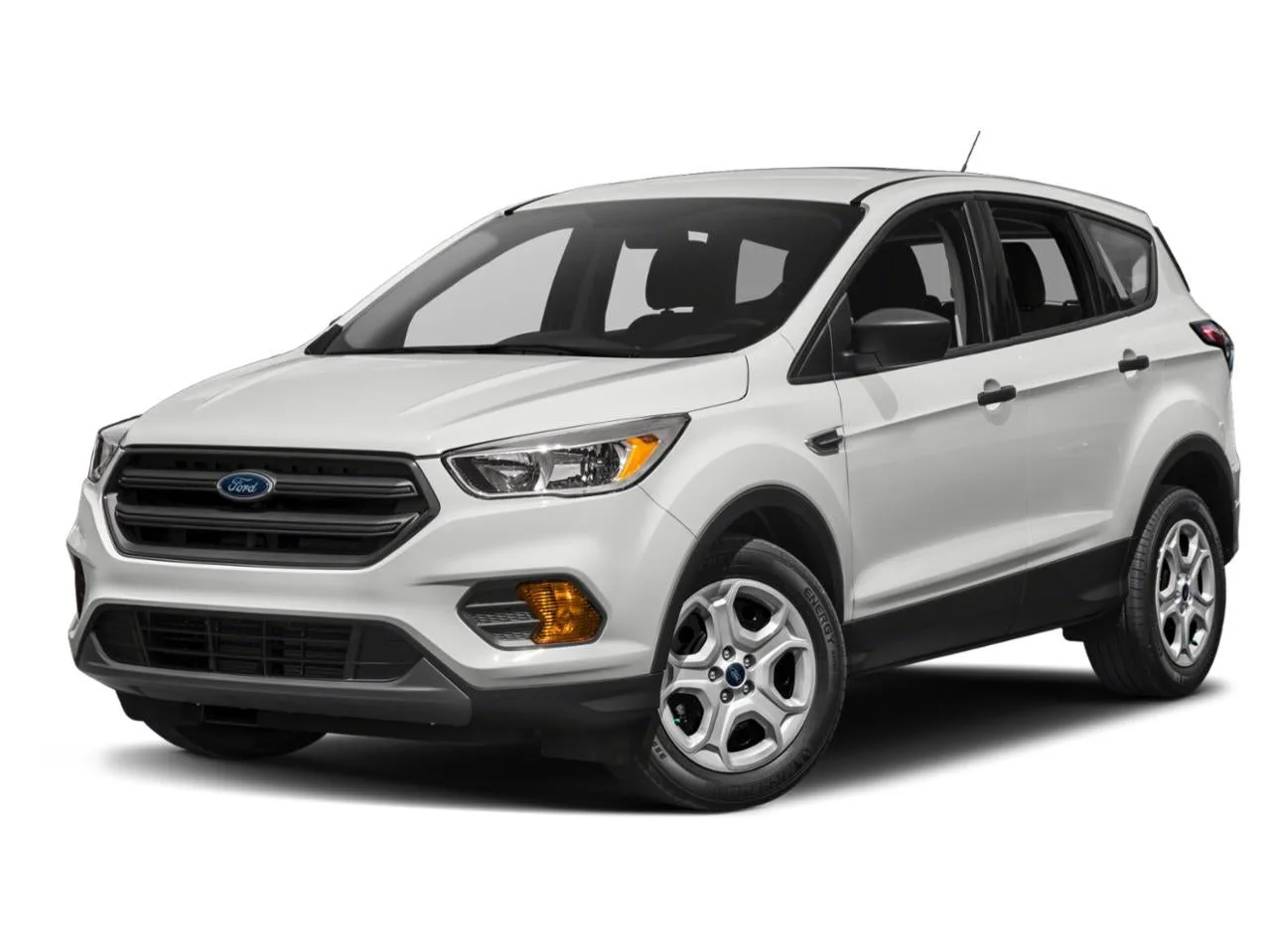 2018 Ford Escape SE FWD photo 4
