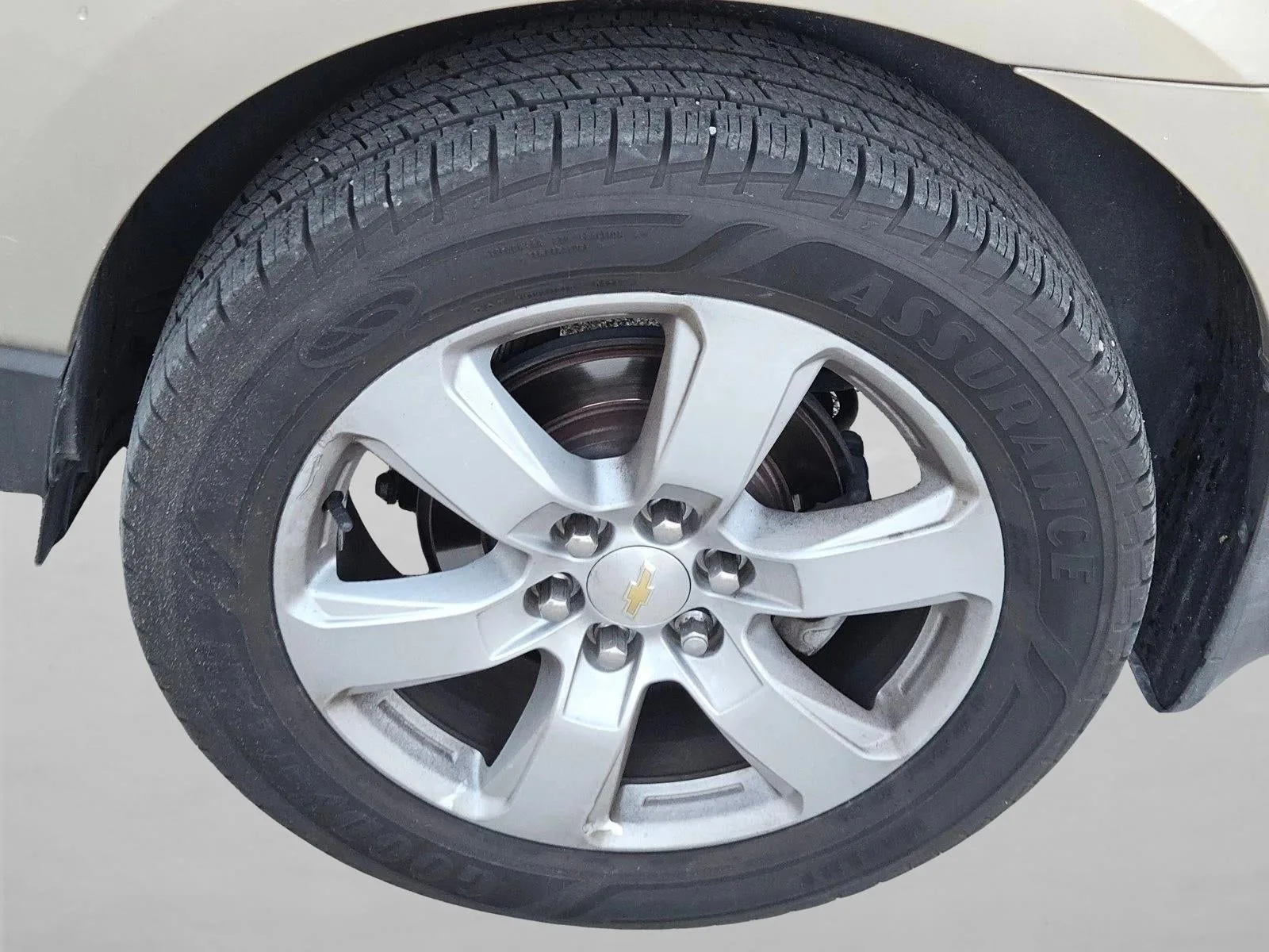 2017 Chevrolet Traverse LT photo 7