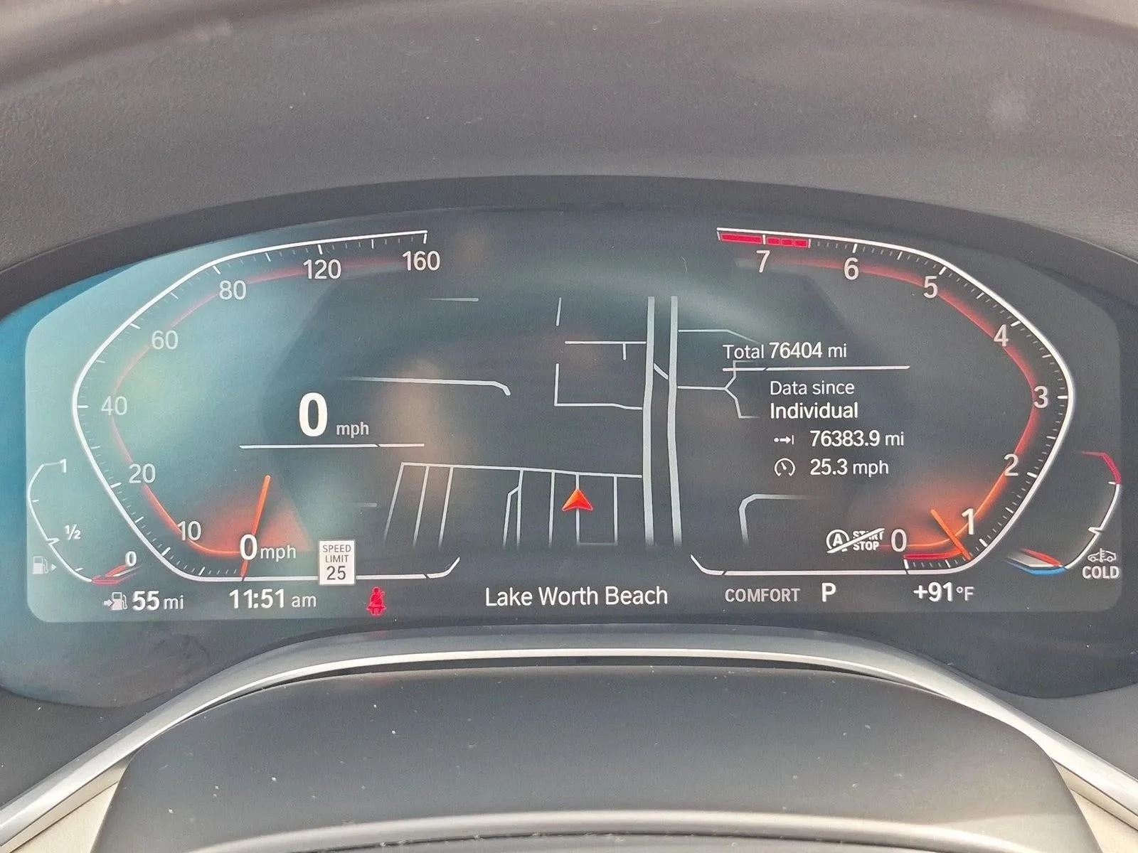 2022 BMW 740 i photo 11