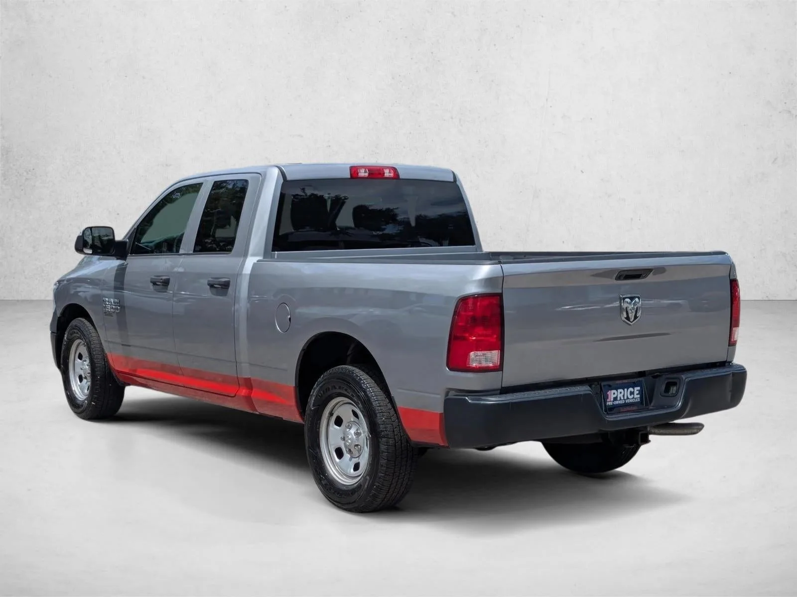 2021 RAM 1500 Classic Tradesman 4x2 Quad Cab 6'4" Box photo 7