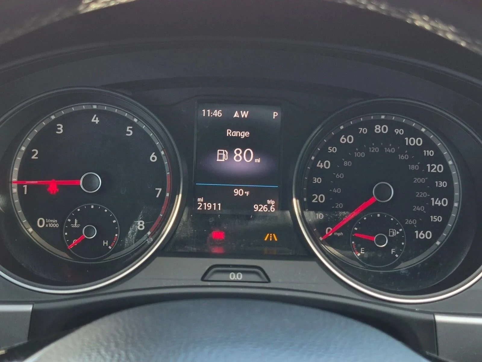 2019 Volkswagen Atlas 3.6L V6 SE w/Technology FWD photo 10
