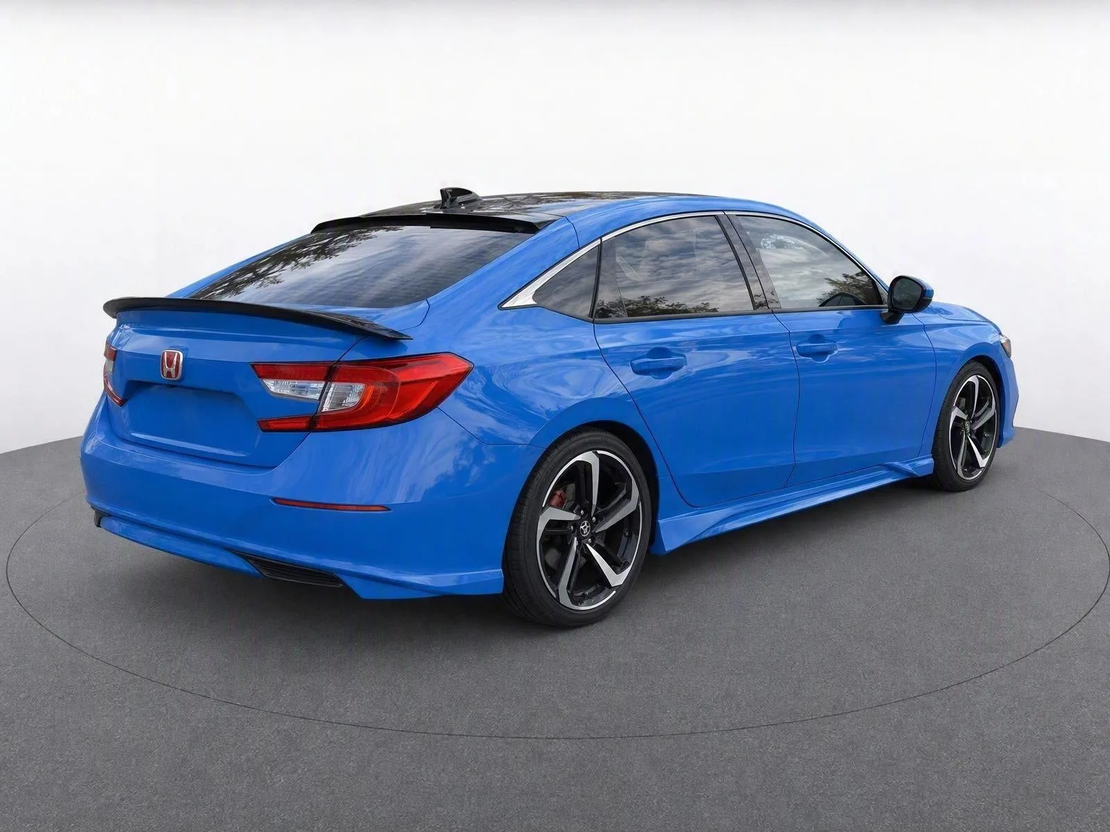 2019 Honda Accord Sedan Sport 2.0T Automatic photo 7