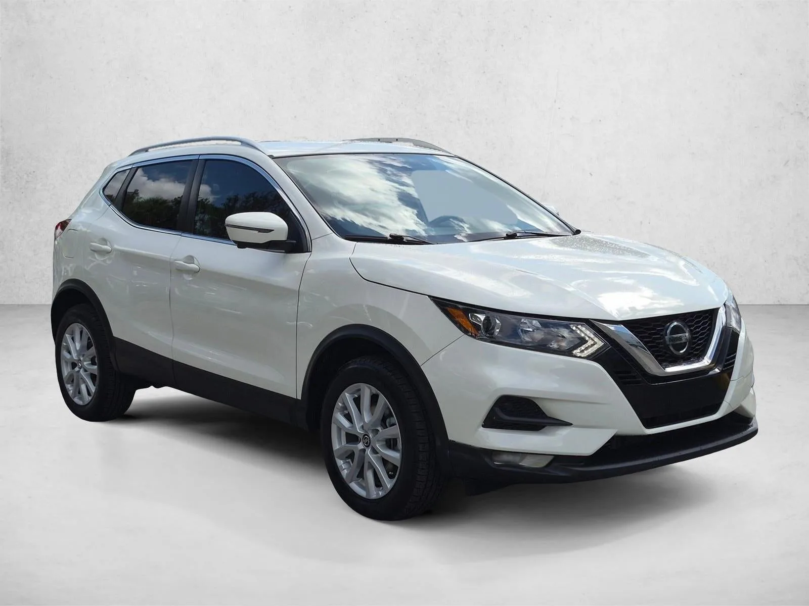 2022 Nissan Rogue Sport AWD SV photo 3