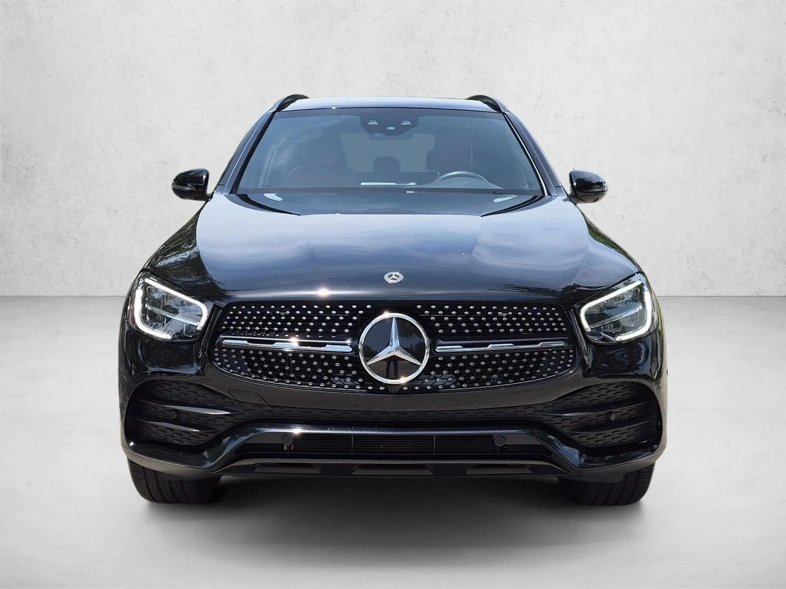 2020 Mercedes-Benz GLC GLC 300 SUV photo 2