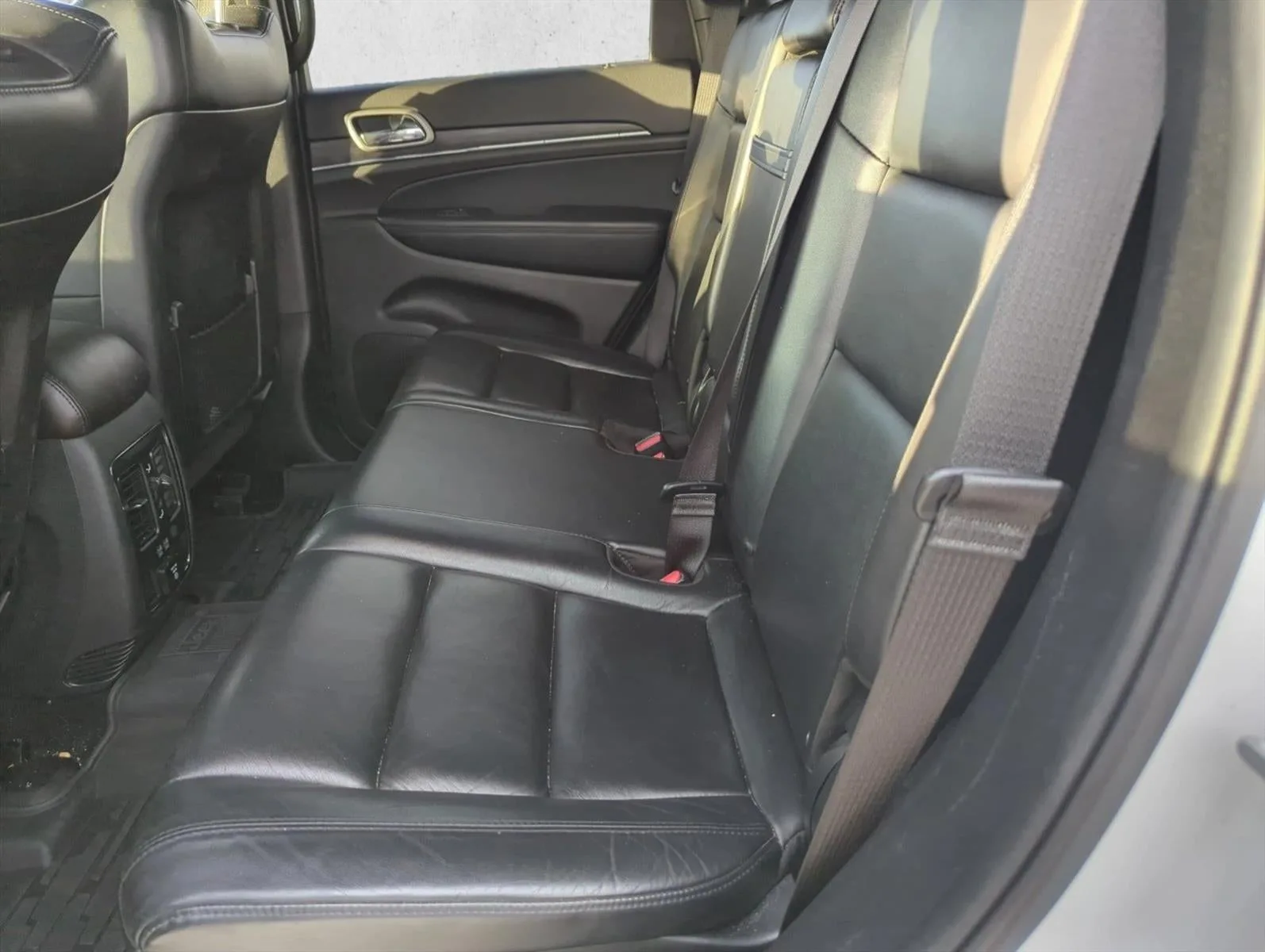 2020 Jeep Grand Cherokee Limited 4x4 photo 8
