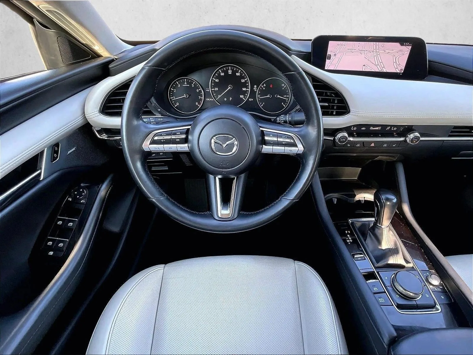 2023 Mazda Mazda3 Sedan 2.5 S Premium photo 7