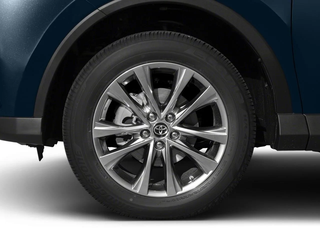 2018 Toyota RAV4 Limited FWD (Natl) photo 10