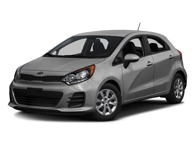 2016 Kia Rio 5-door