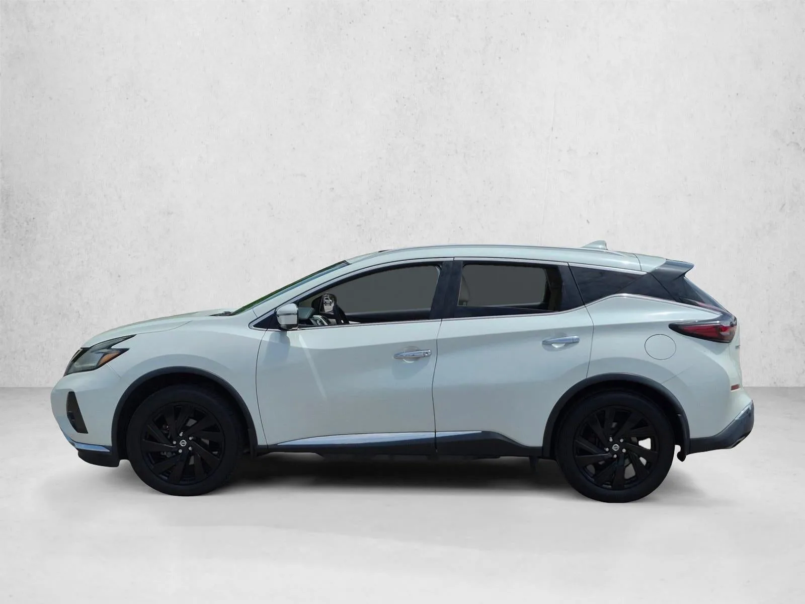 2019 Nissan Murano Platinum photo 8