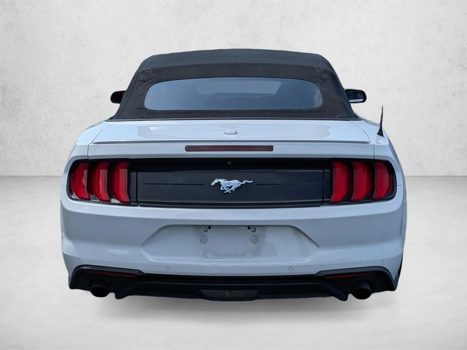 2018 Ford Mustang EcoBoost Premium Convertible photo 7