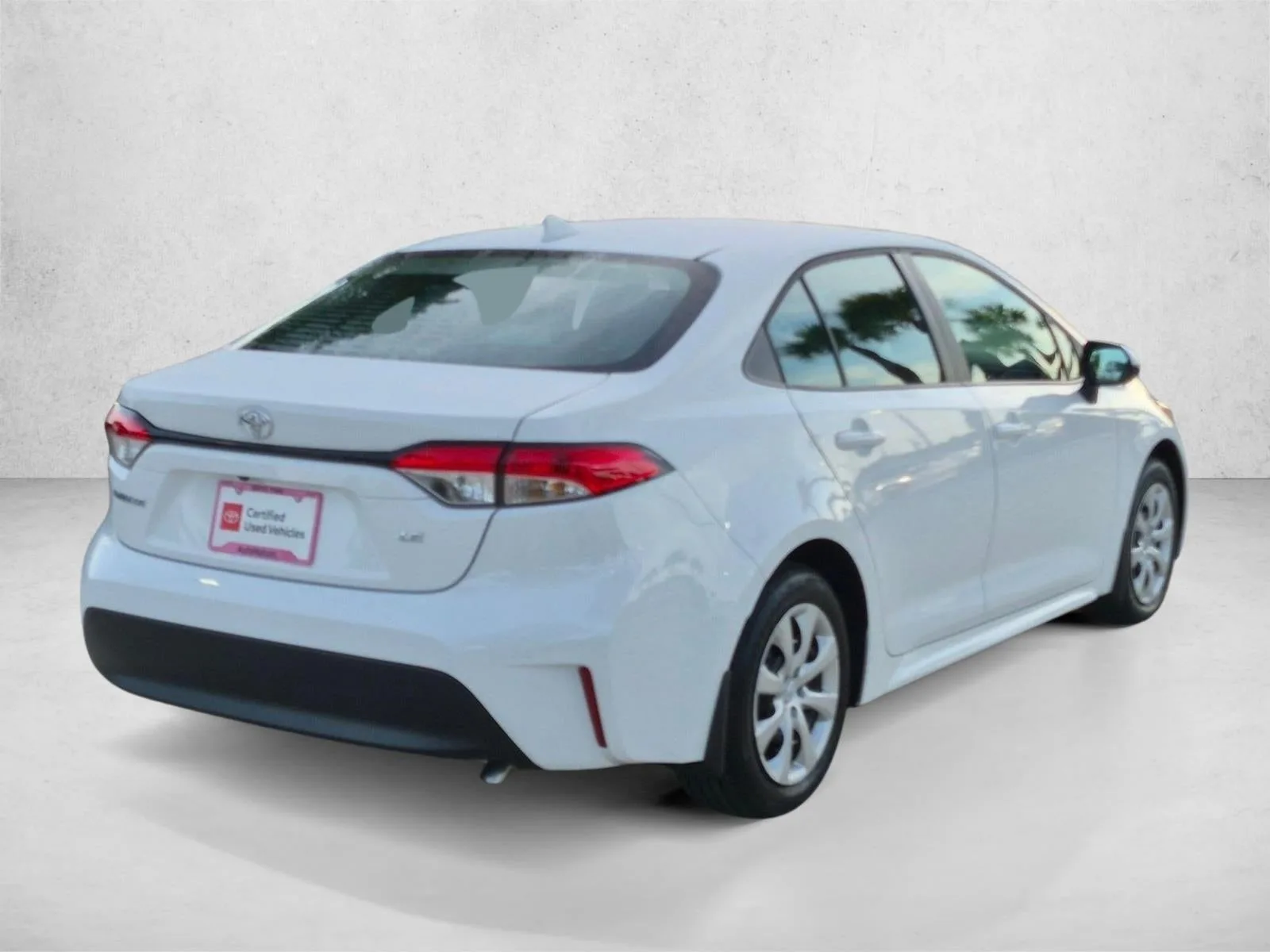 2026 Toyota Corolla LE CVT (Natl) photo 5