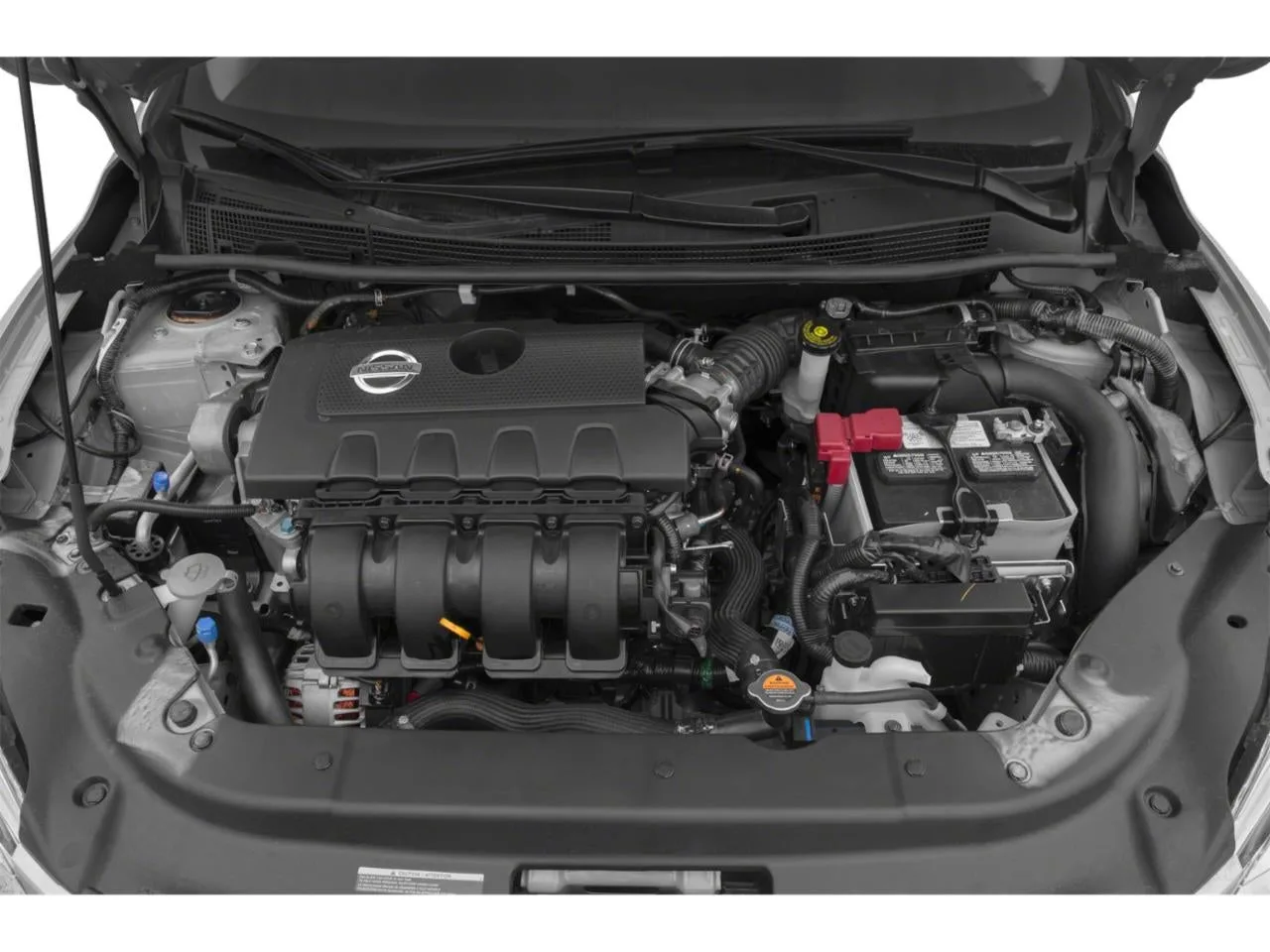 2015 Nissan Sentra 4dr Sdn I4 CVT SV photo 11