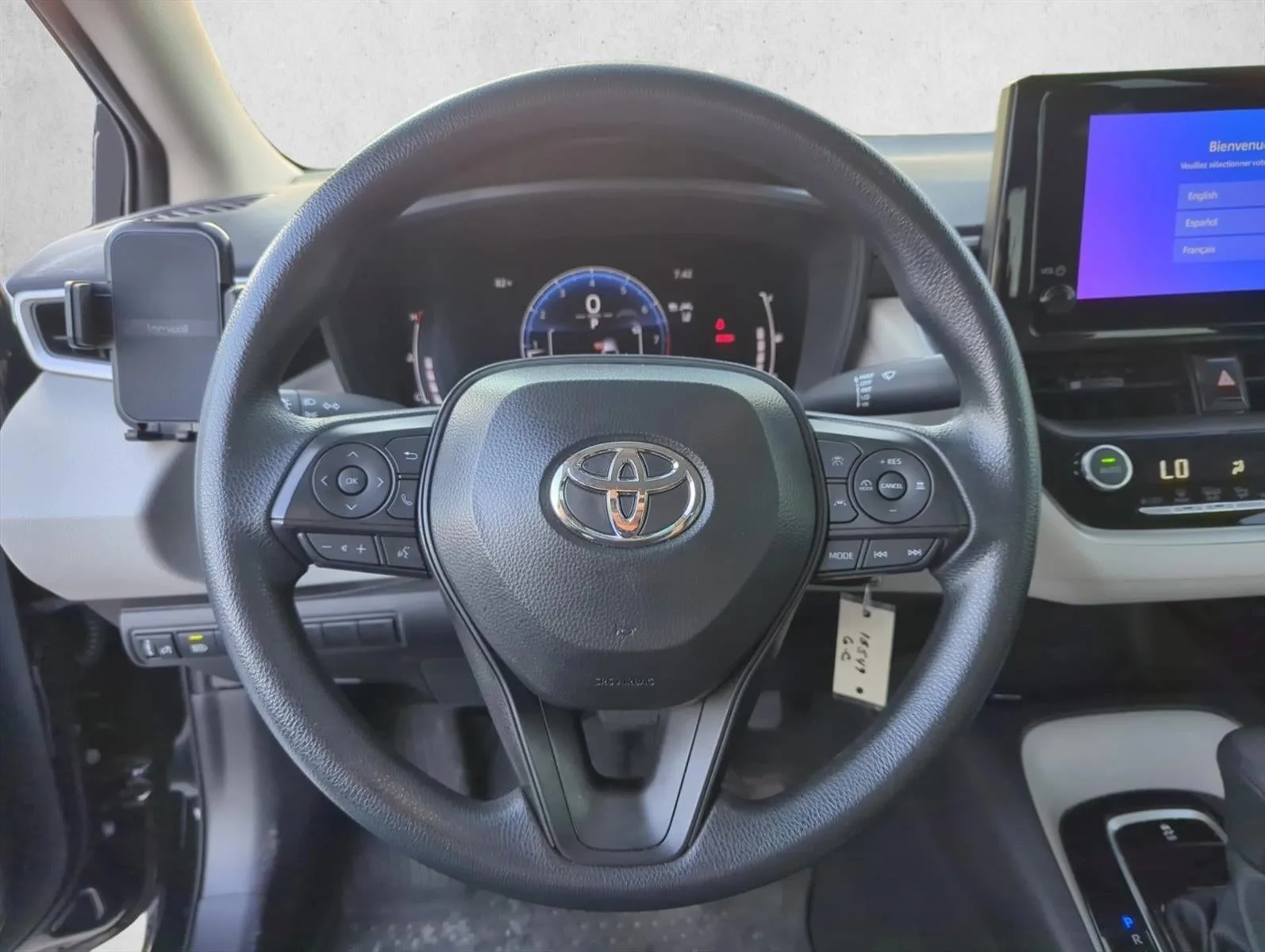 2026 Toyota Corolla LE CVT (Natl) photo 11