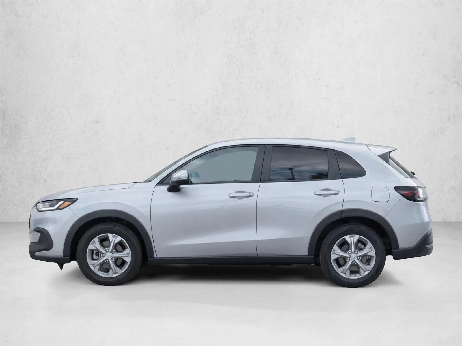 2024 Honda HR-V LX 2WD CVT photo 4
