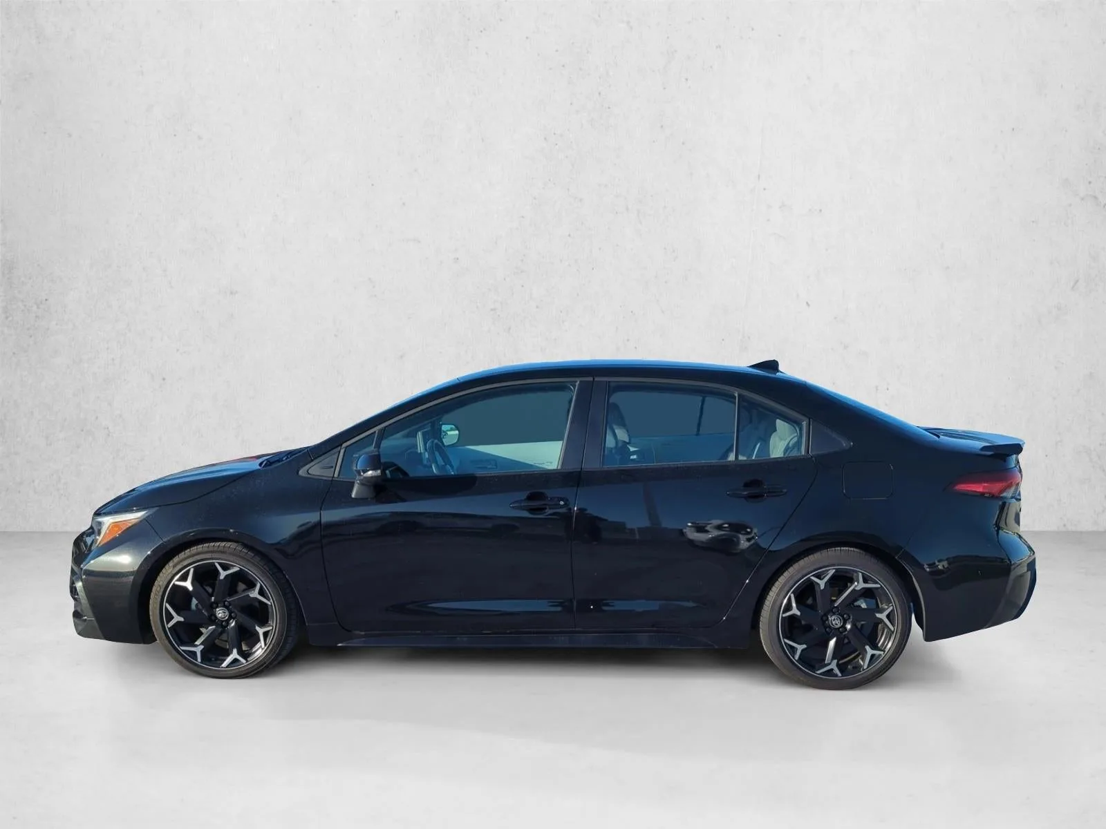 2025 Toyota Corolla FX CVT (Natl) photo 5