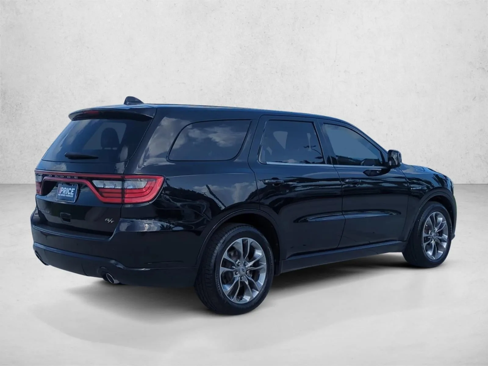 2020 Dodge Durango R/T RWD photo 5