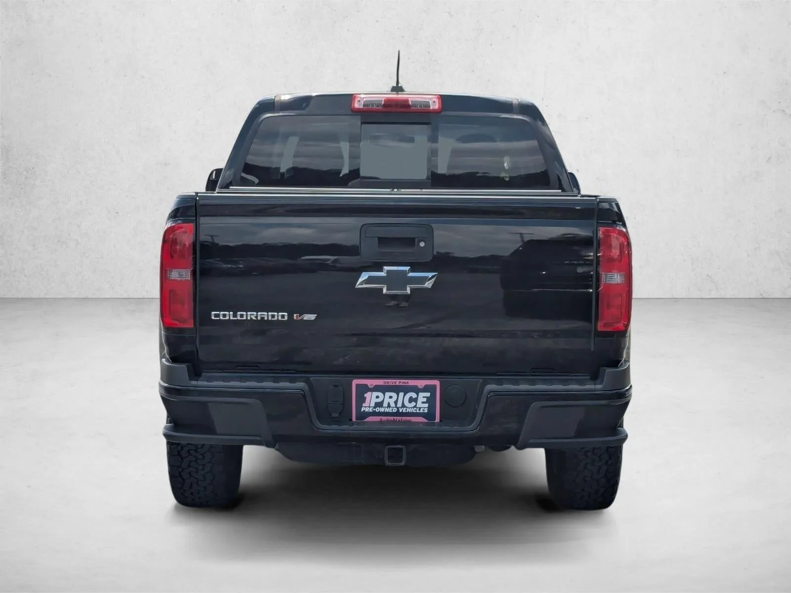 2018 Chevrolet Colorado 4WD Z71 photo 6