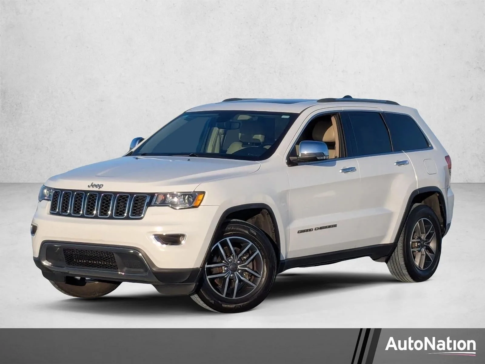 2019 Jeep Grand Cherokee