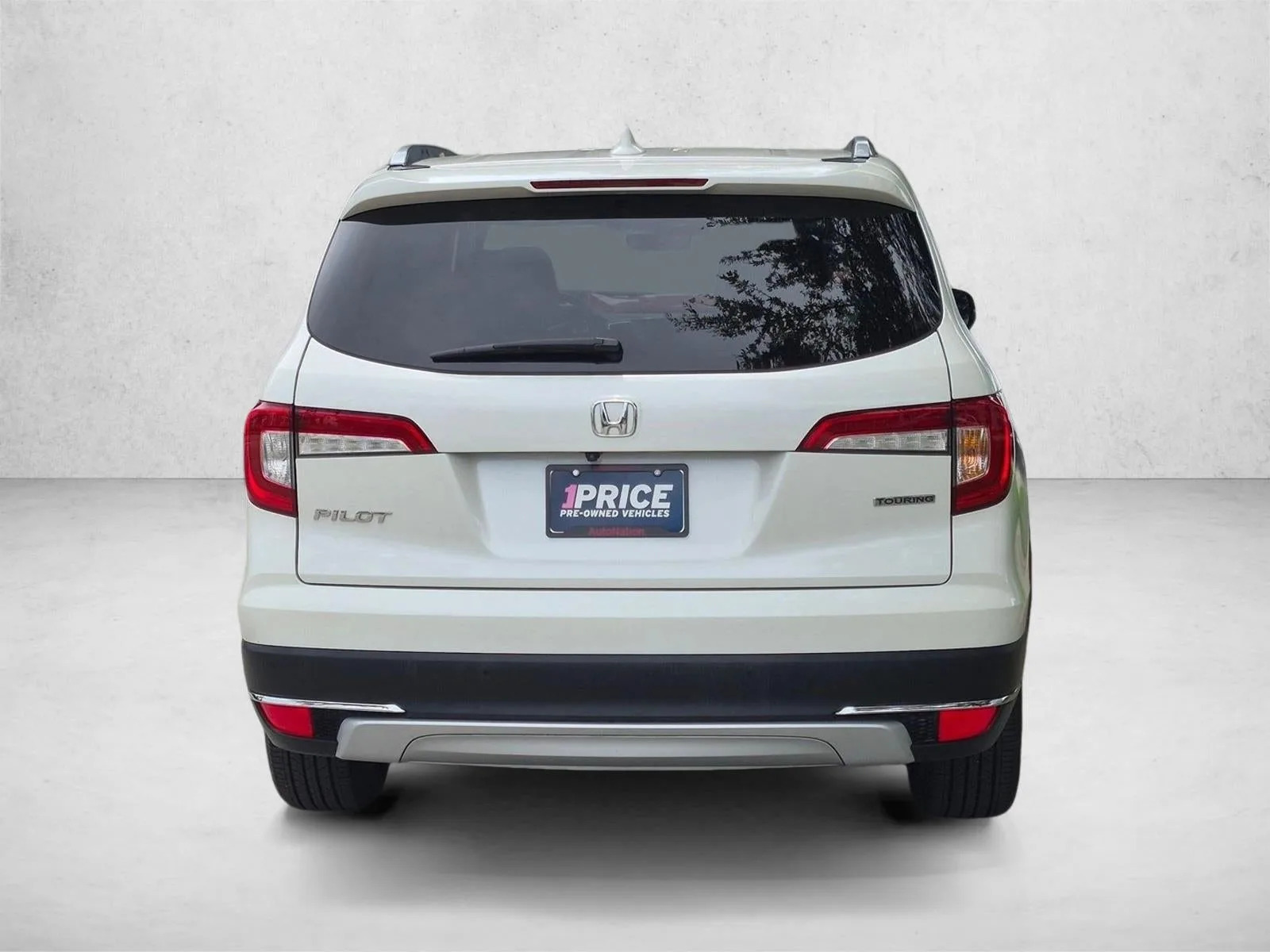 2019 Honda Pilot Touring 8-Passenger 2WD photo 7
