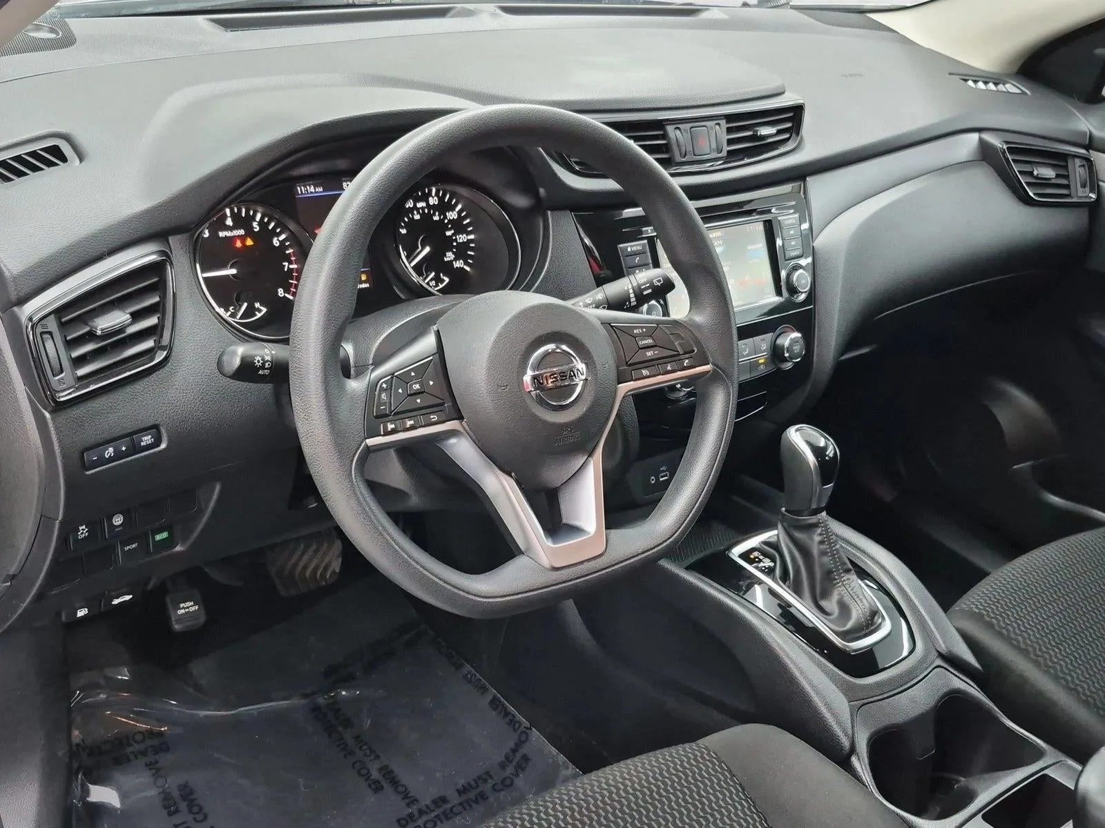 2020 Nissan Rogue Sport S photo 10