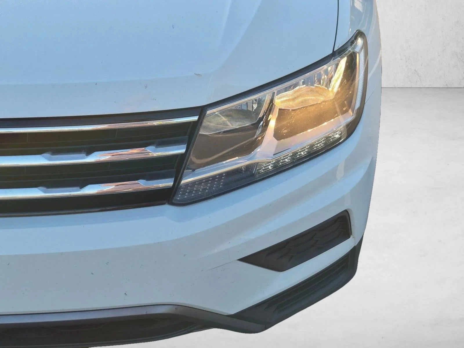 2019 Volkswagen Tiguan 2.0T S FWD photo 9