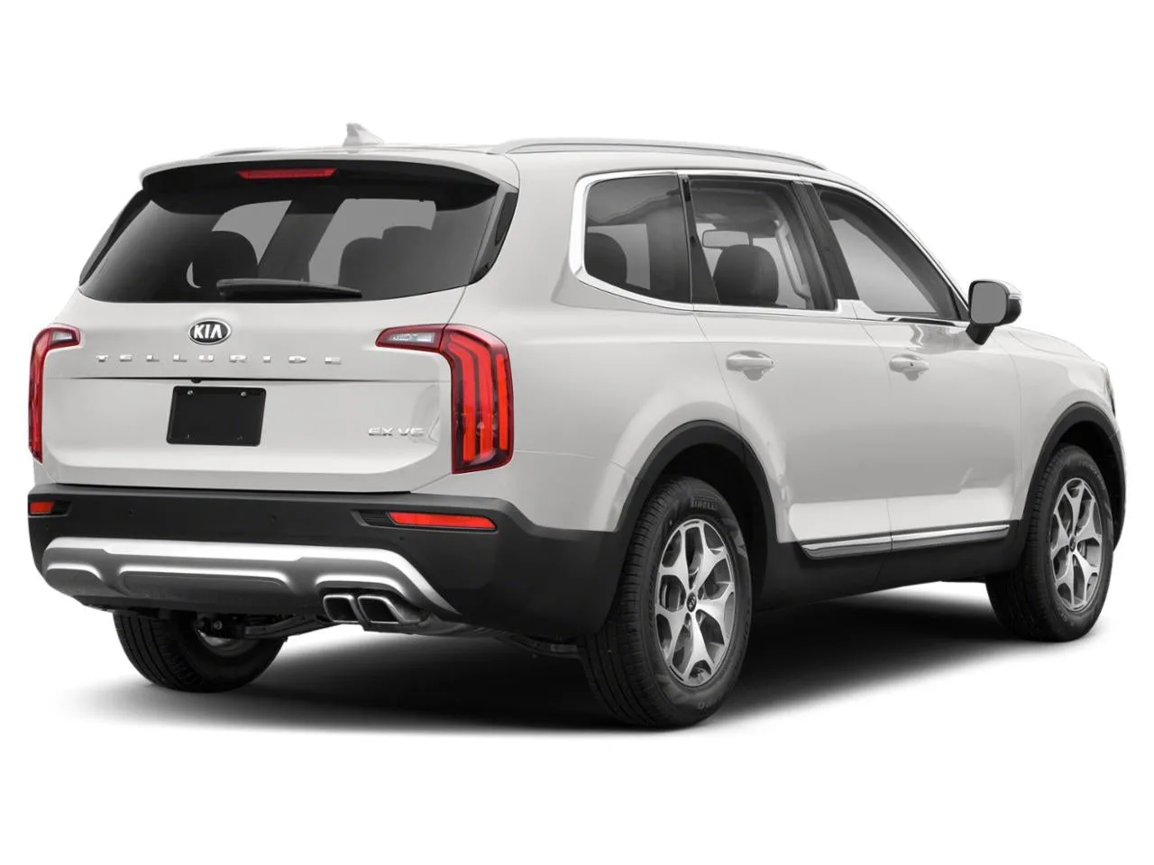 2021 Kia Telluride EX FWD photo 3