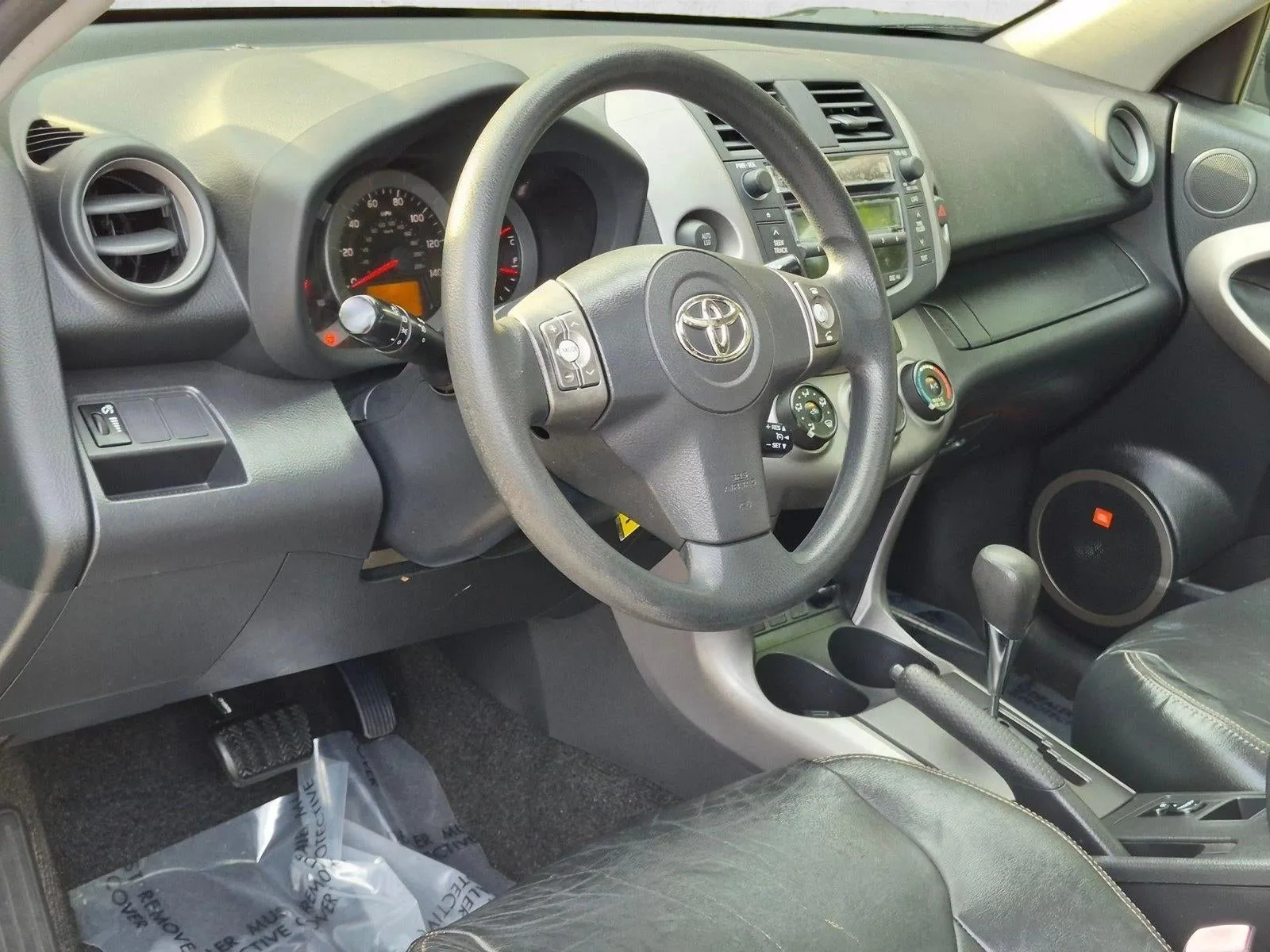2008 Toyota RAV4 FWD 4dr 4-cyl 4-Spd AT Sport (Natl) photo 9