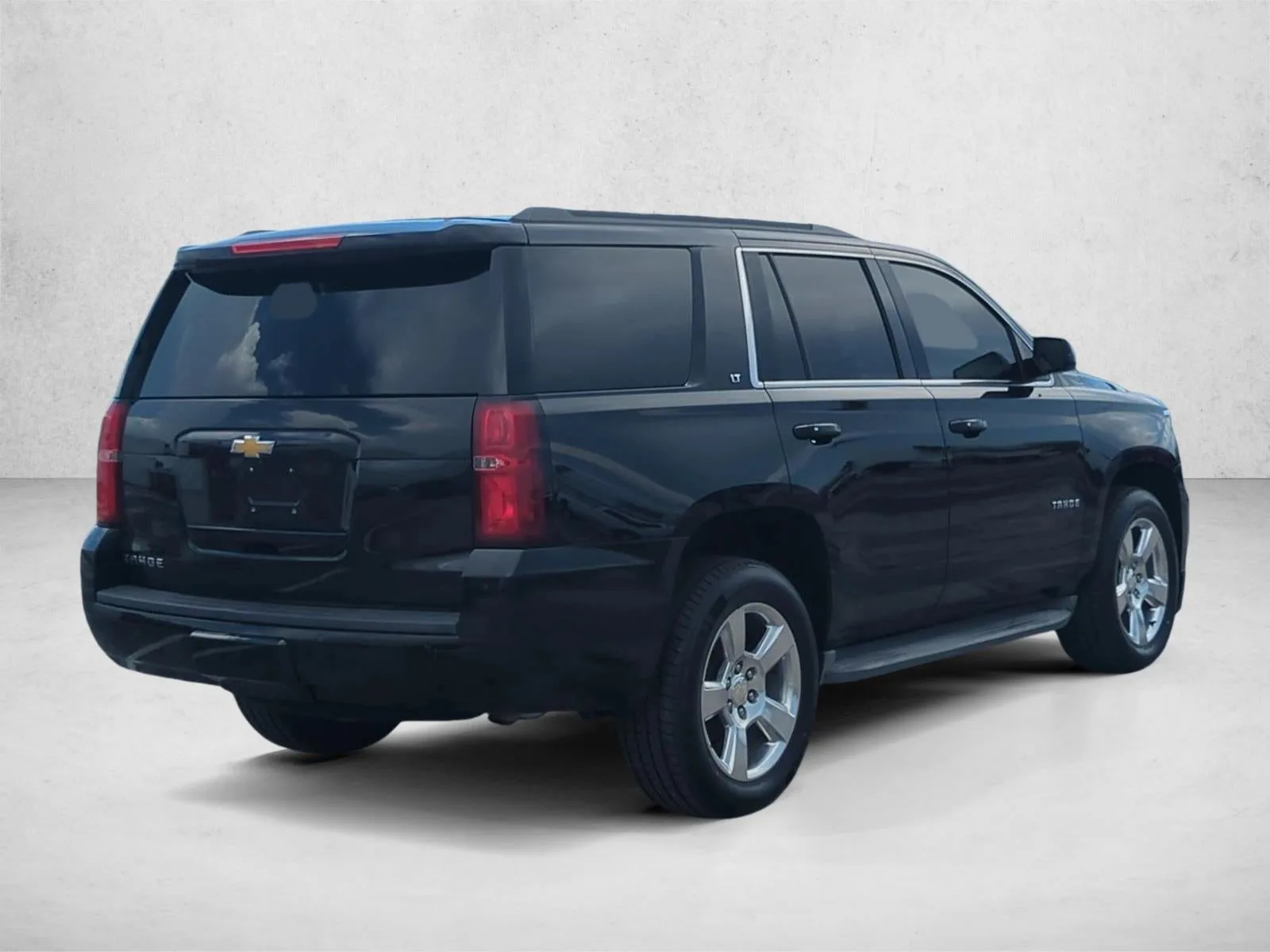 2015 Chevrolet Tahoe LT photo 5