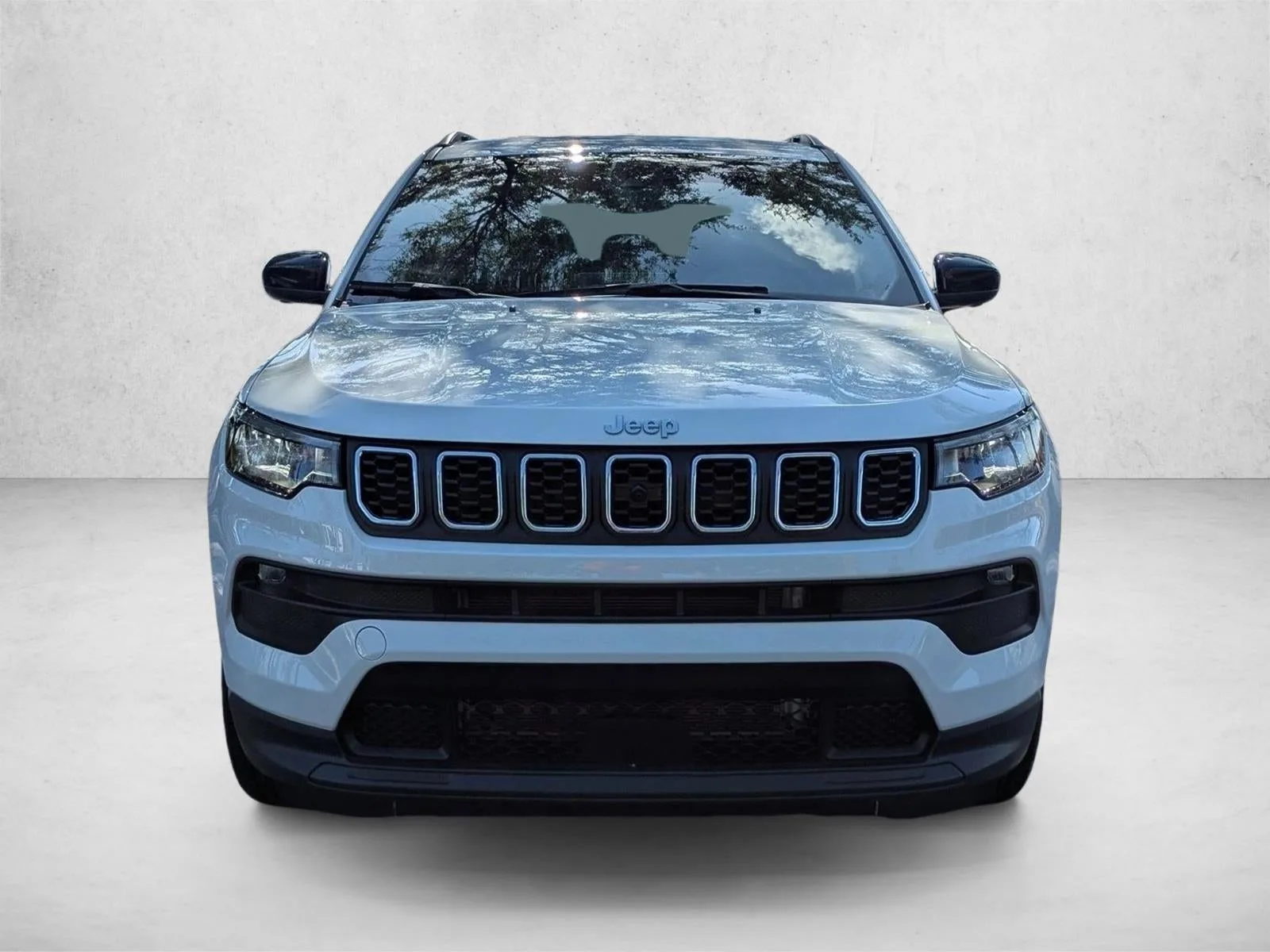 2025 Jeep Compass Latitude 4x4 photo 2