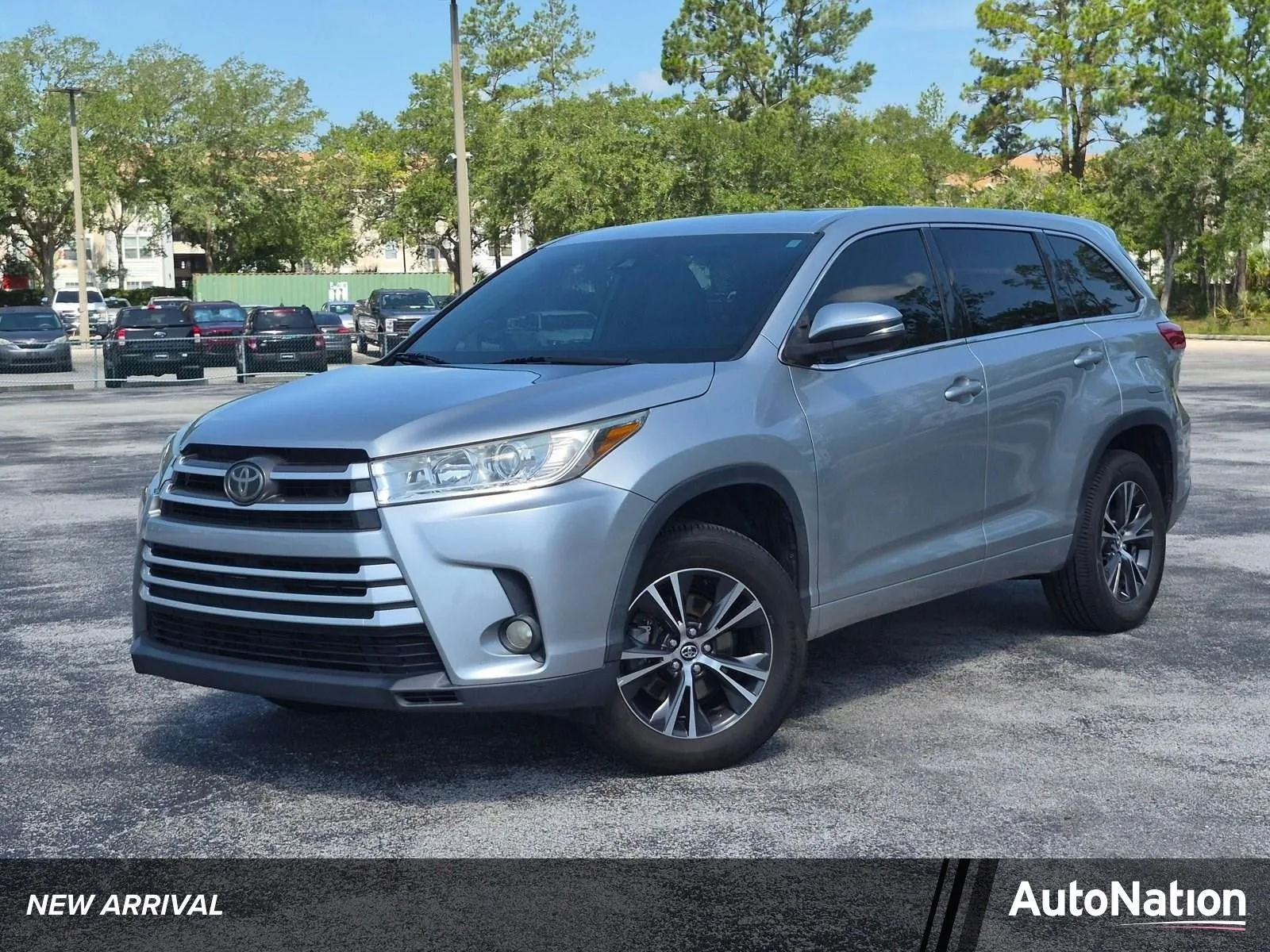 2018 Toyota Highlander
