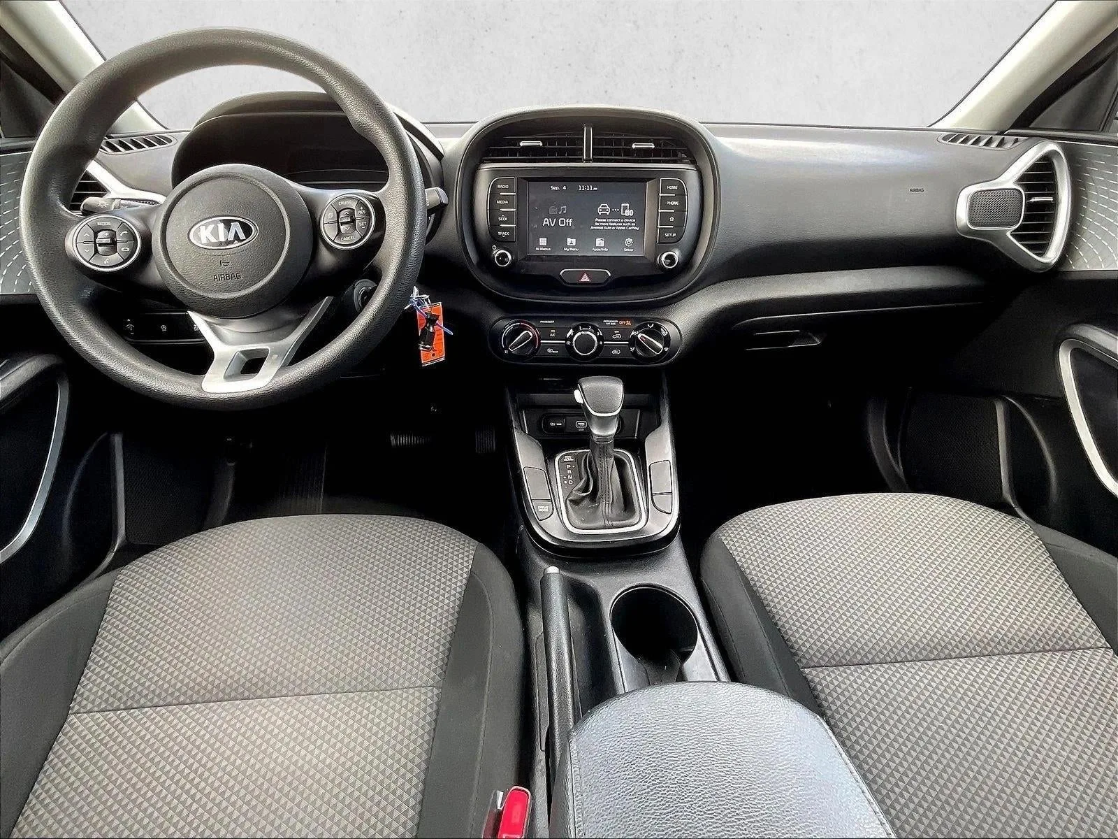 2020 Kia Soul LX IVT photo 12