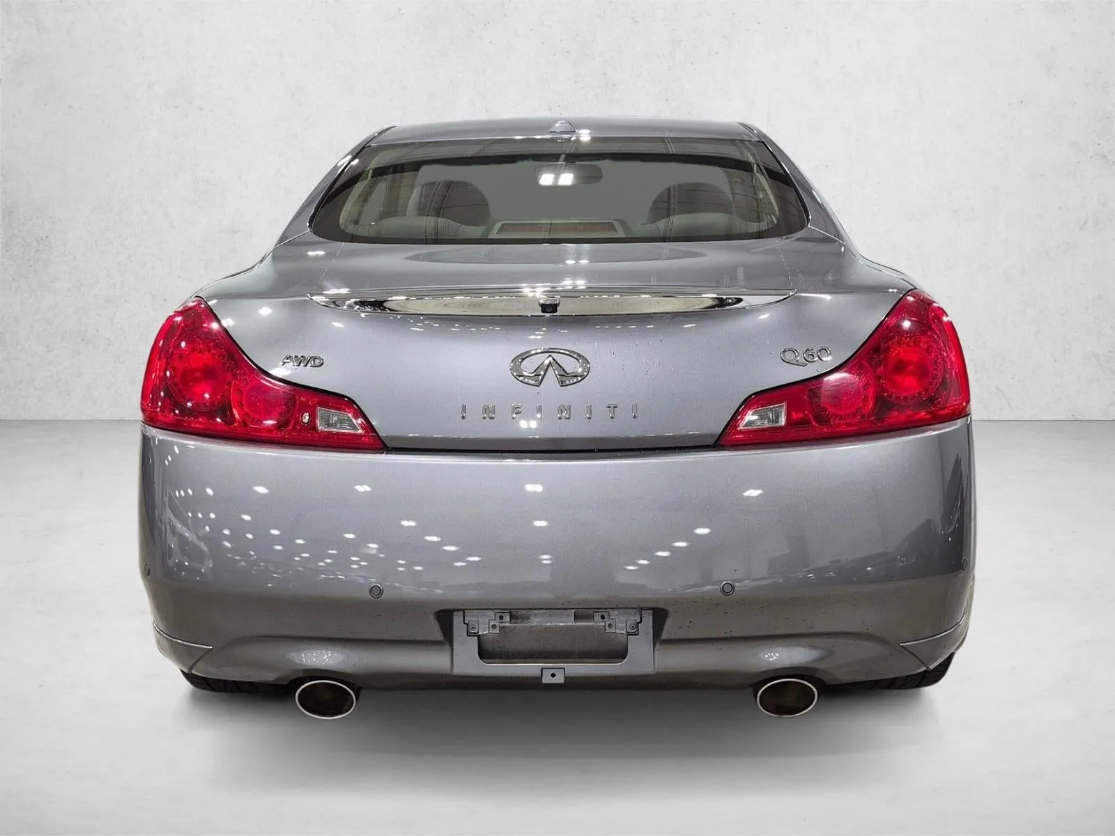 2015 INFINITI Q60 Coupe AWD photo 7