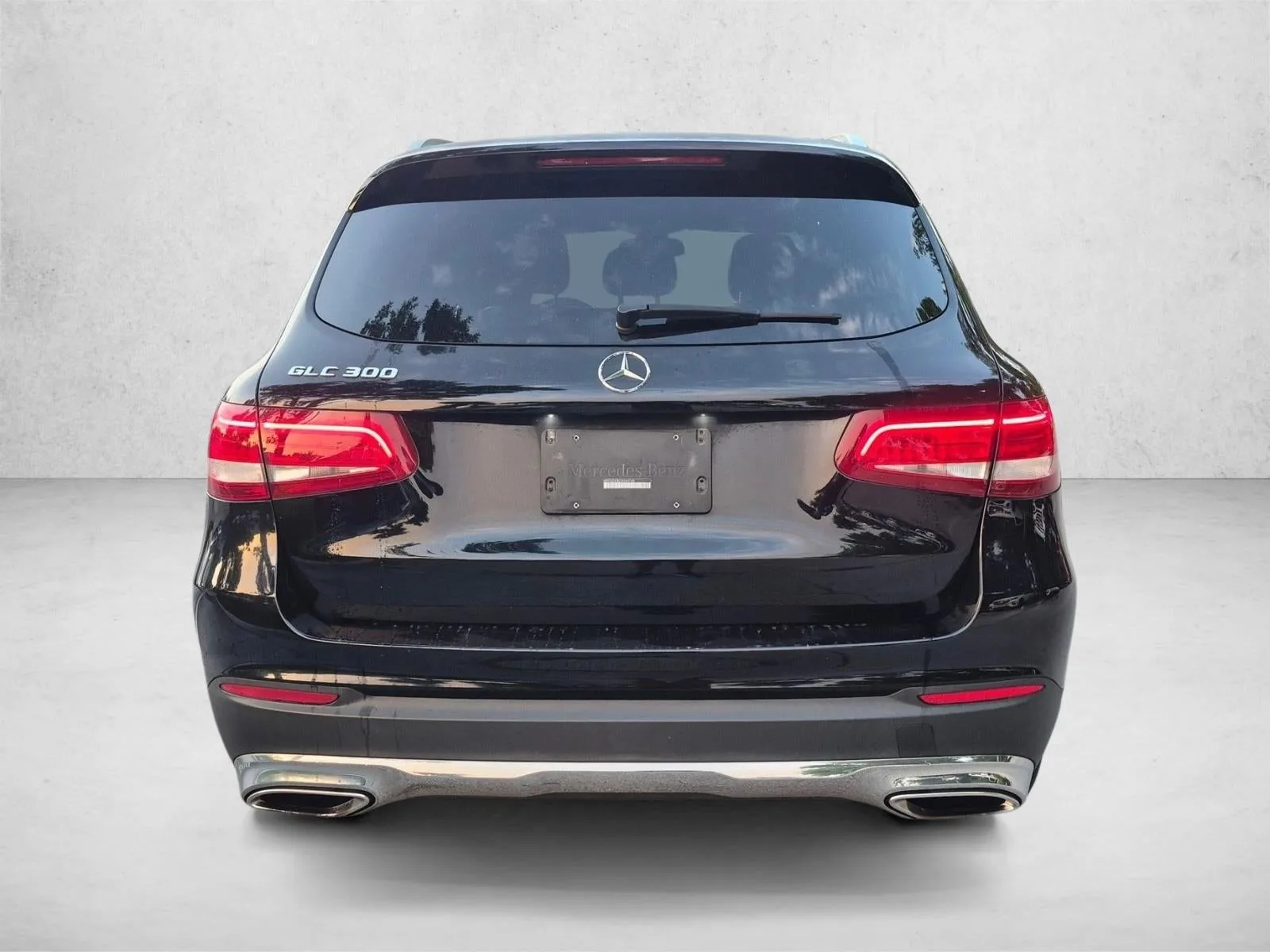 2018 Mercedes-Benz GLC GLC 300 SUV photo 5