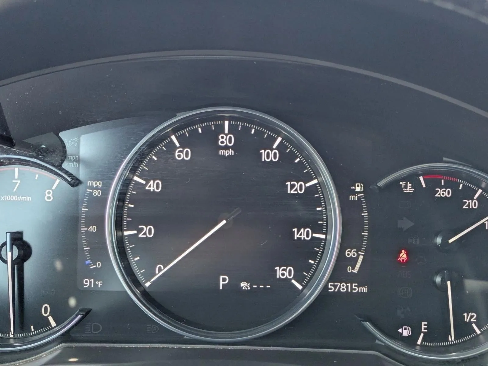 2020 Mazda CX-5 Signature AWD photo 11