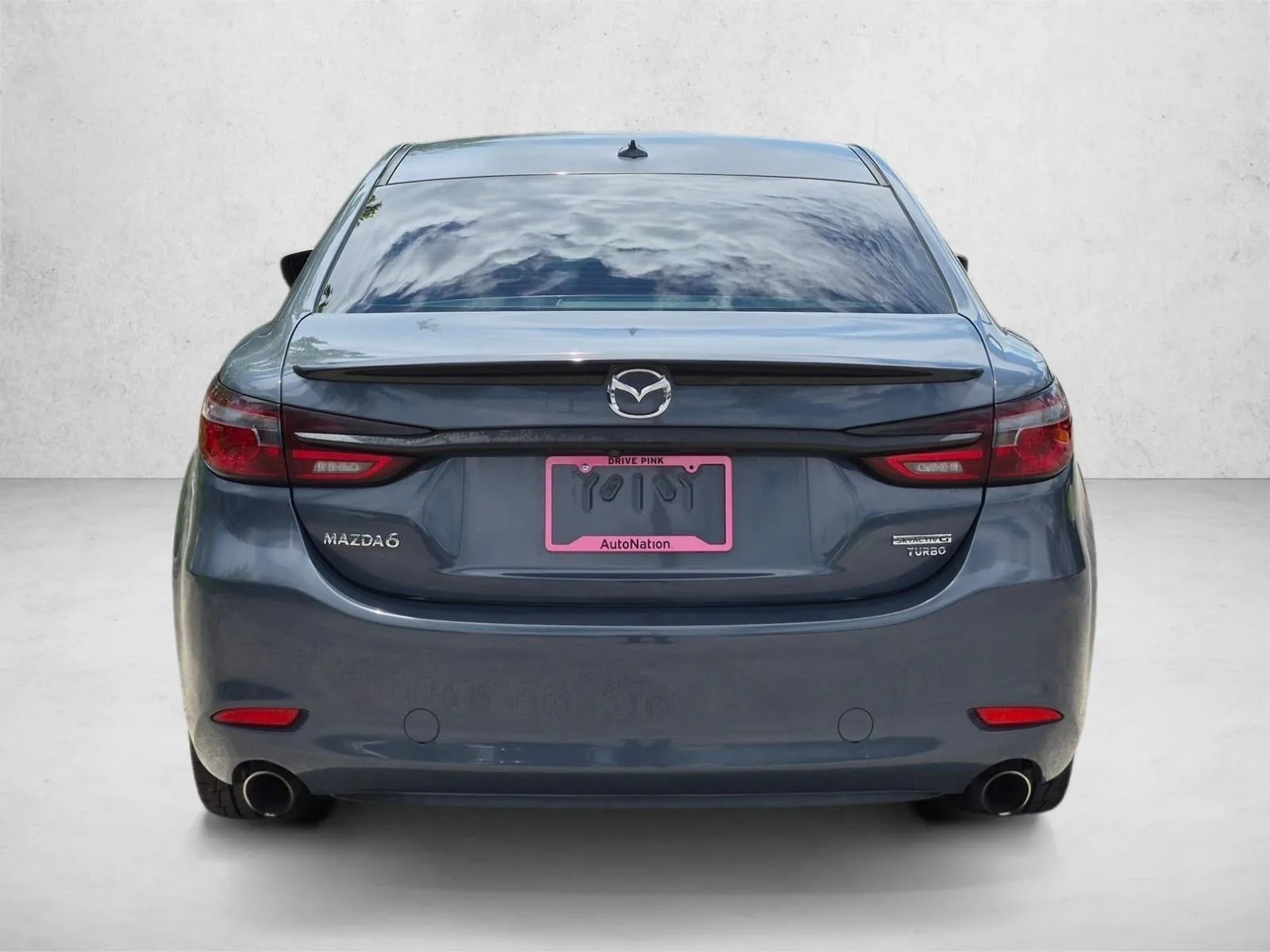 2021 Mazda Mazda6 Carbon Edition Auto photo 6
