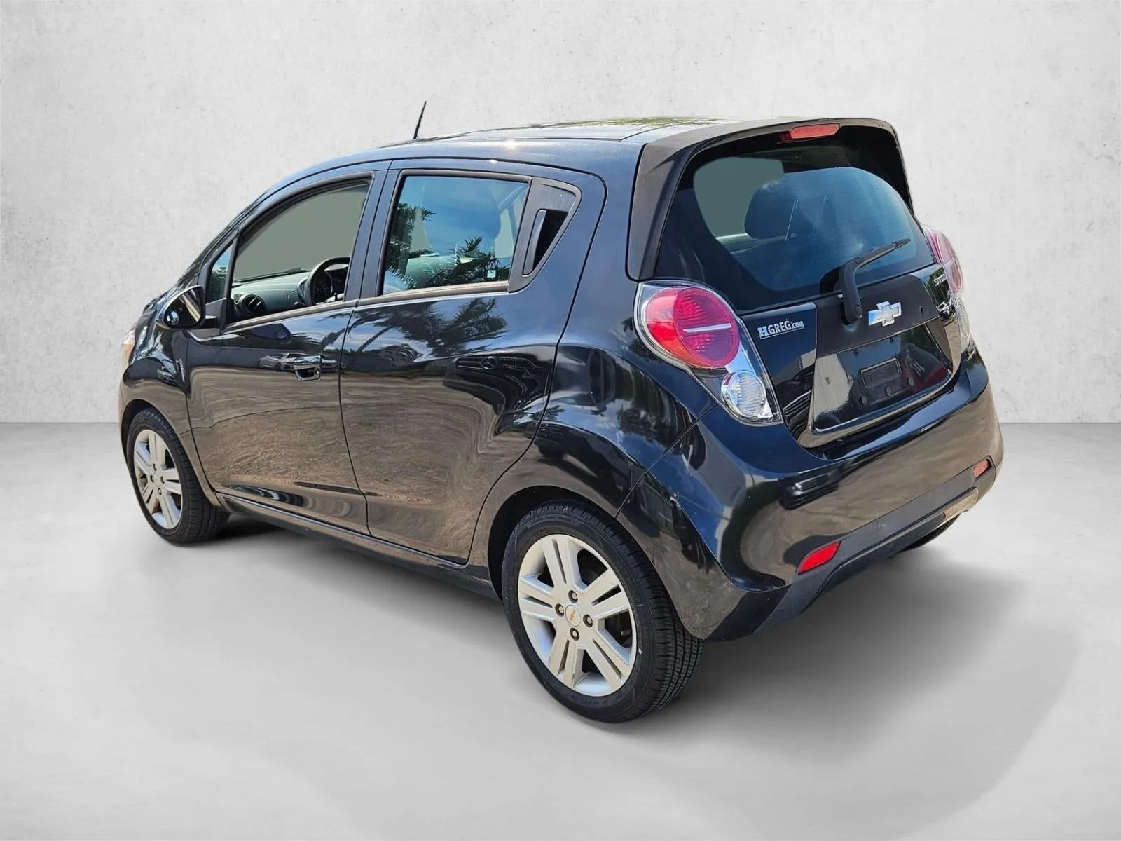 2015 Chevrolet Spark Hatch 1LT (Automatic) photo 5