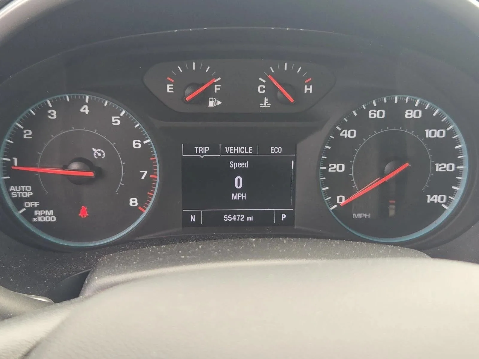 2024 Chevrolet Malibu 1LT photo 11