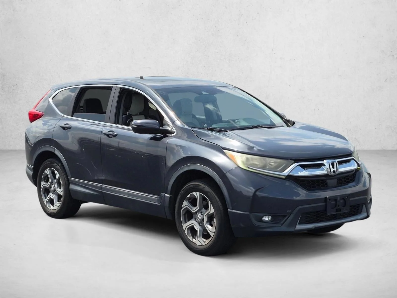 2017 Honda CR-V EX-L Navi photo 3