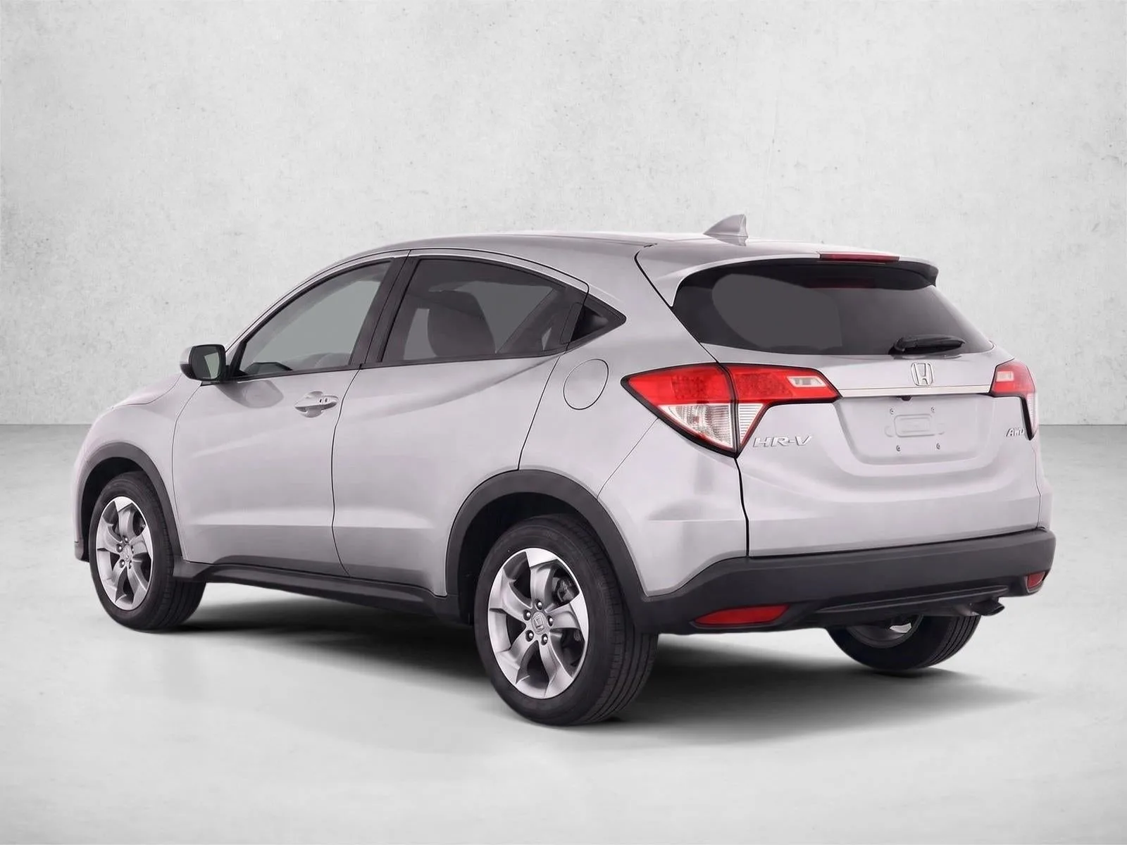 2021 Honda HR-V LX AWD CVT photo 5