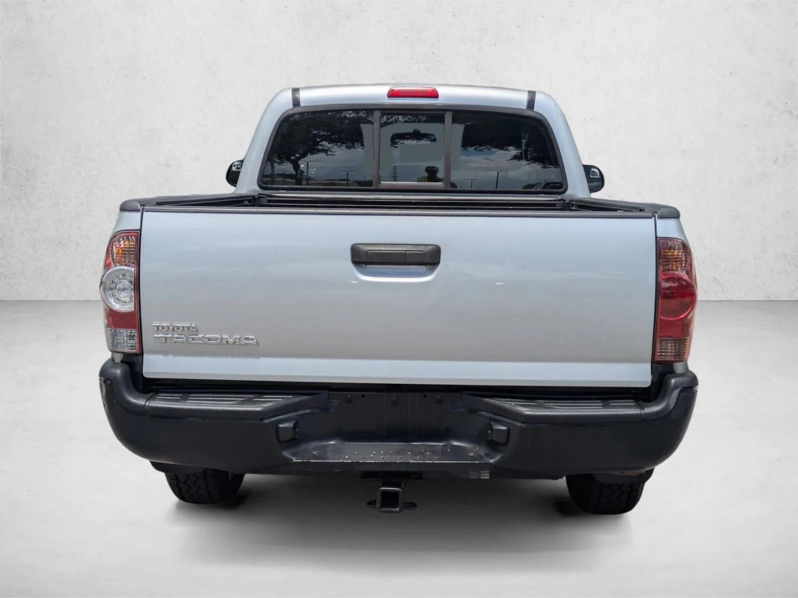 2013 Toyota Tacoma 2WD Regular Cab Standard Bed I4 Automatic (Natl) photo 7