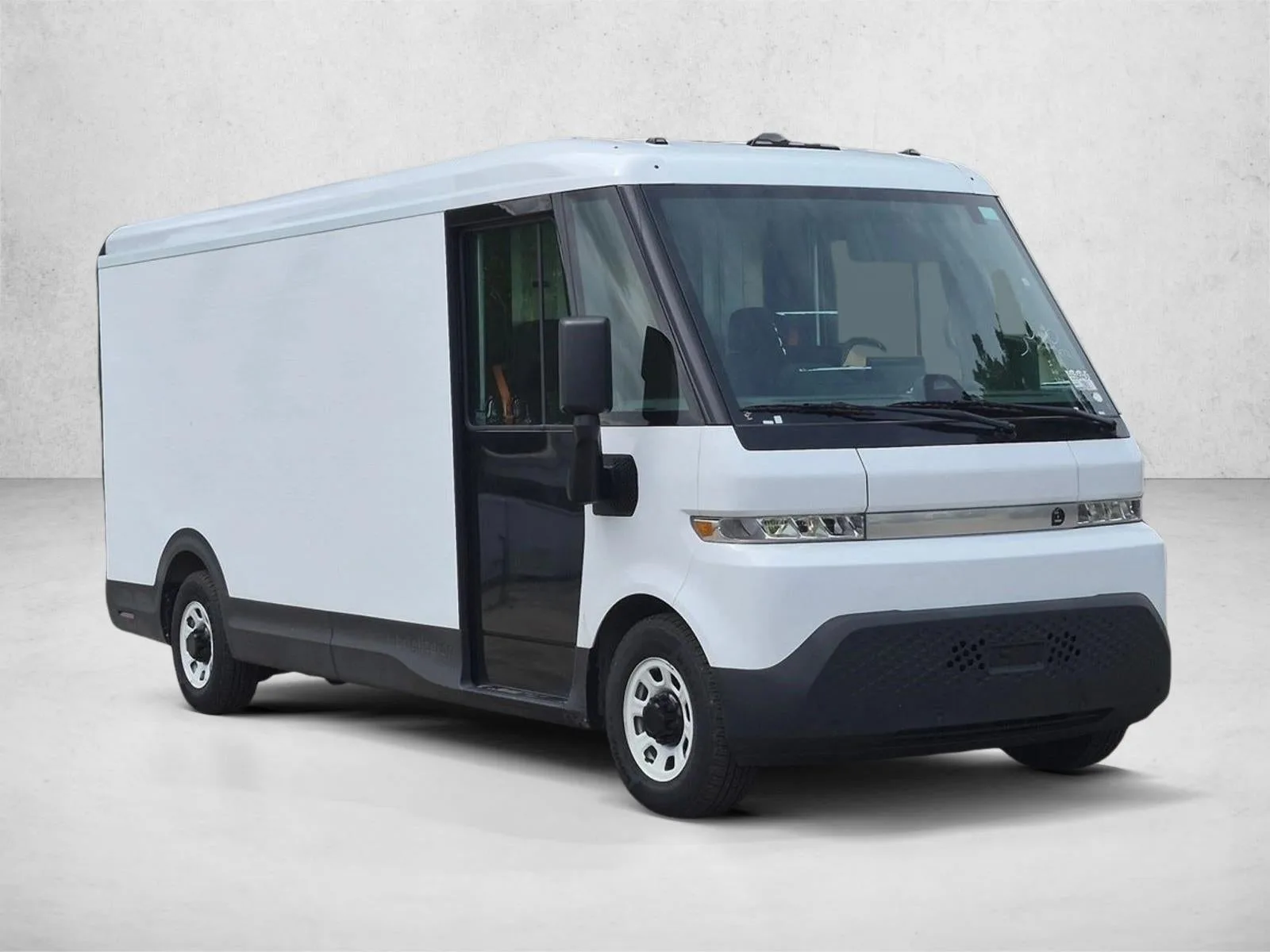 2024 BrightDrop Zevo 600 Base photo 3