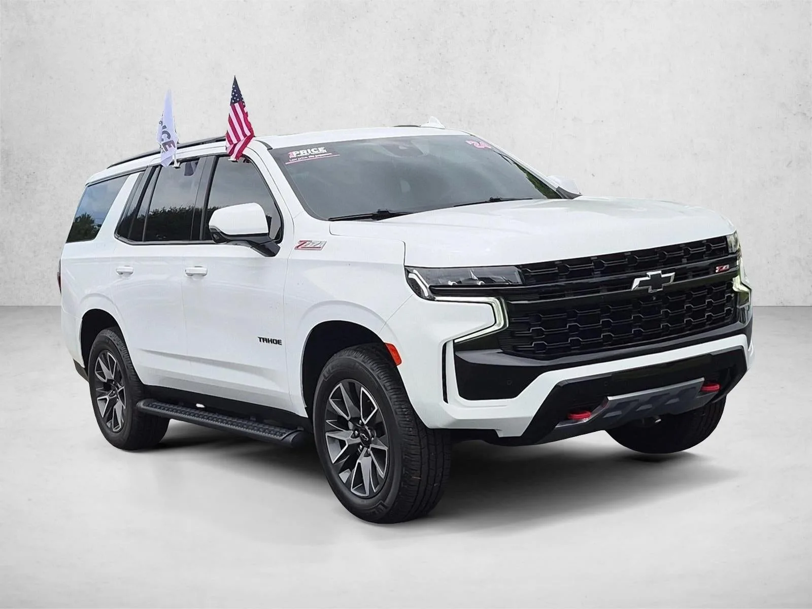 2024 Chevrolet Tahoe Z71 photo 3