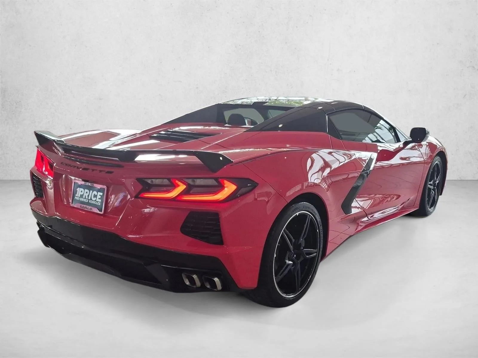2021 Chevrolet Corvette Stingray 2LT photo 5
