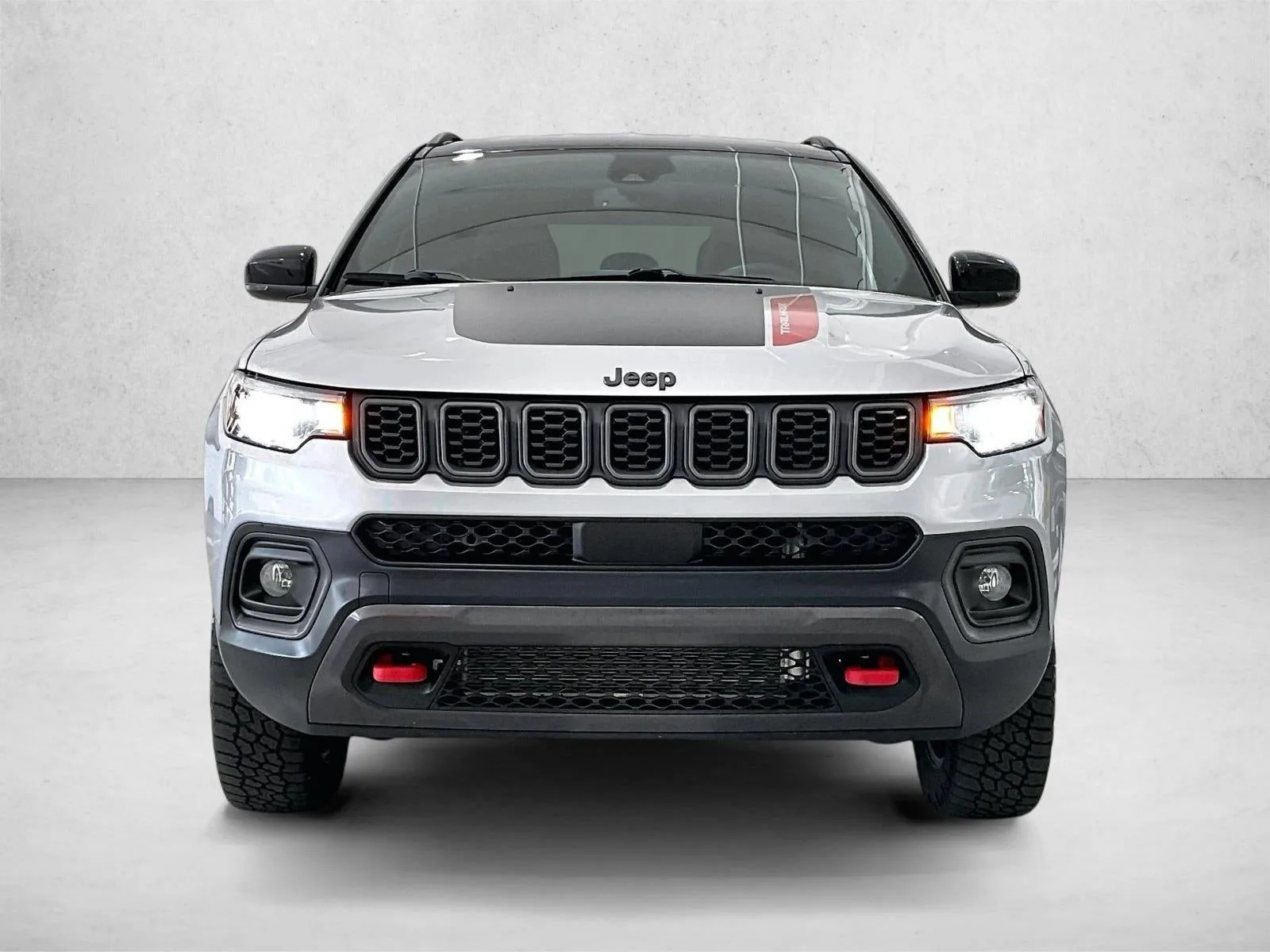 2024 Jeep Compass Trailhawk 4x4 photo 3