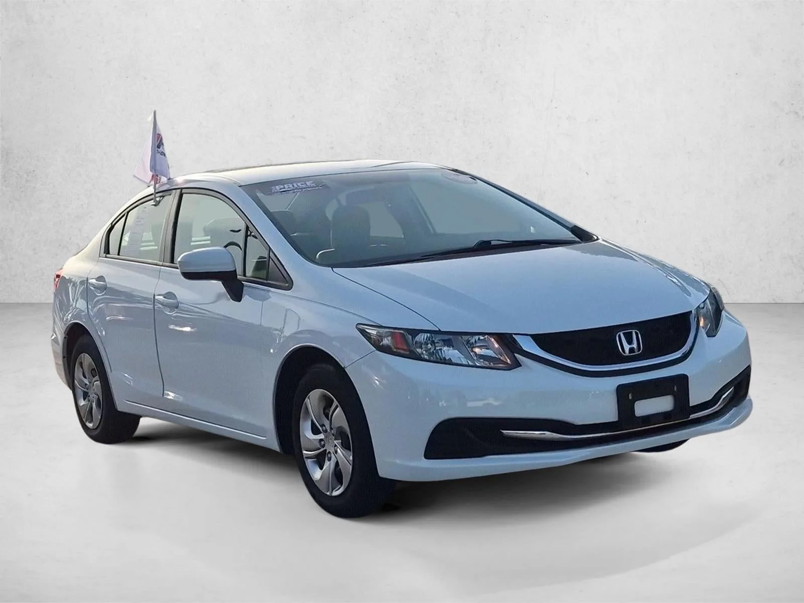 2014 Honda Civic LX photo 3