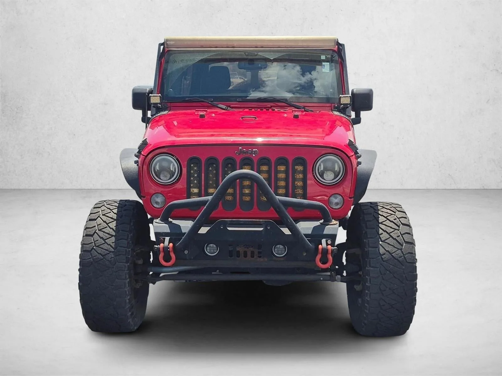 2014 Jeep Wrangler Unlimited Sport photo 2