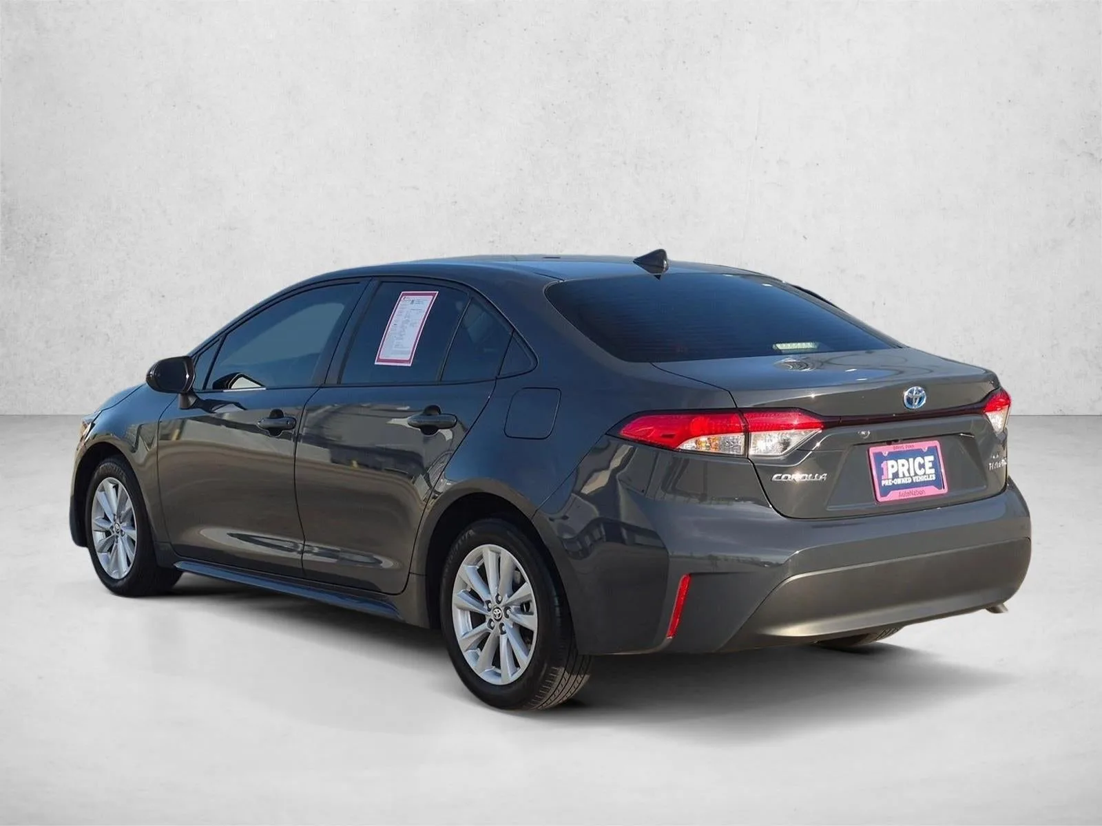 2023 Toyota Corolla Hybrid LE FWD (Natl) photo 7
