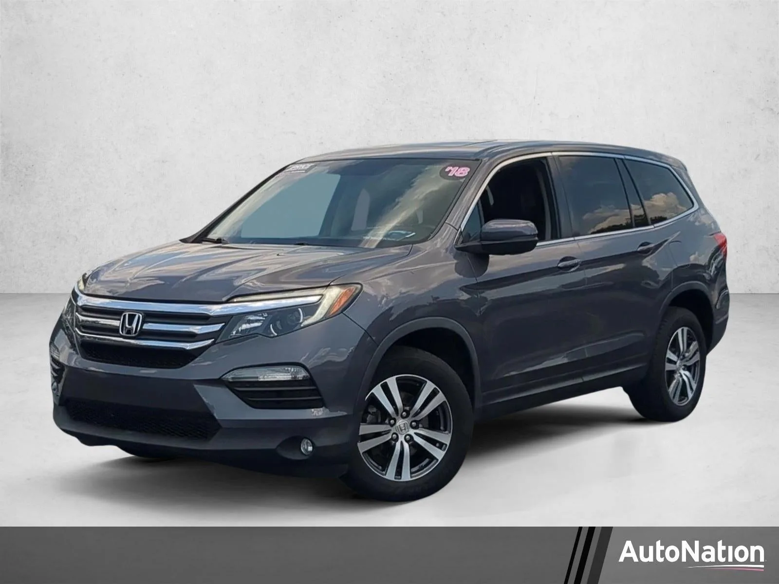 2018 Honda Pilot
