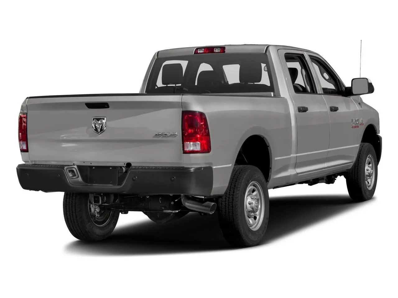 2016 RAM 2500 4WD Crew Cab 6.4 Ft Box Tradesman photo 7