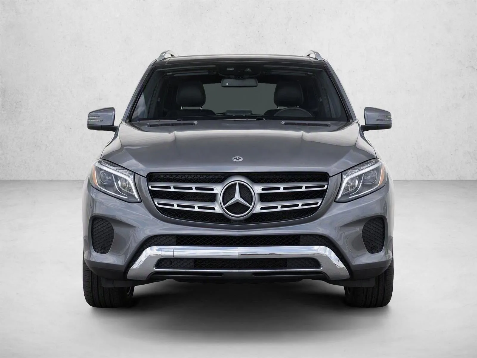 2019 Mercedes-Benz GLS GLS 450 4MATIC® SUV photo 2